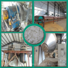 China Fábrica de fornecimento de sulfato de alumínio não-férrico para tratamento de água com certificado ISO
